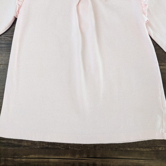 Carter's Pink Bow Tee Shirt - Picture 6 of 8